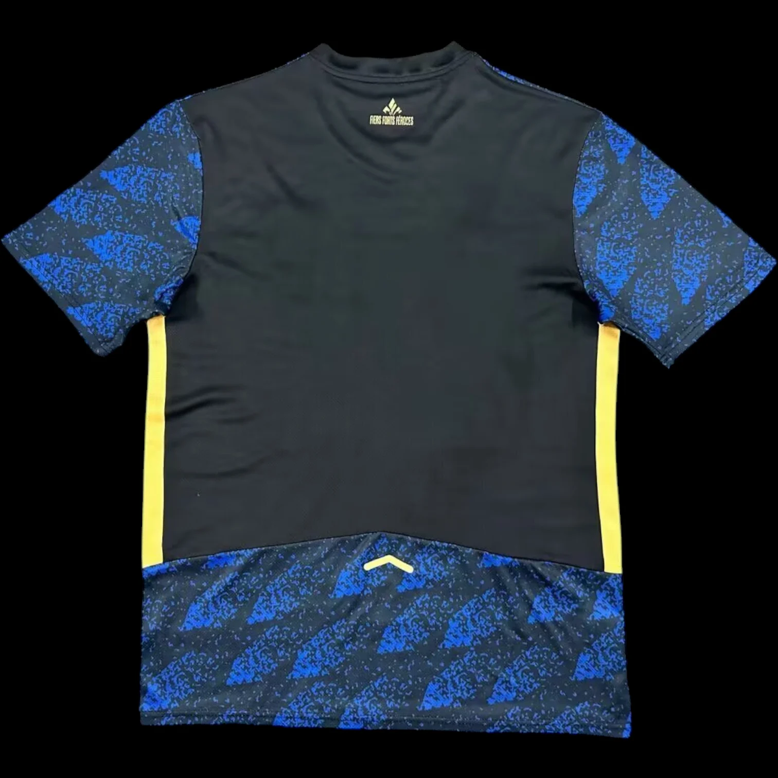 Vue arrière Lille Maillot Third 2526